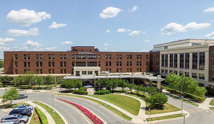 Shady Grove Medical Center