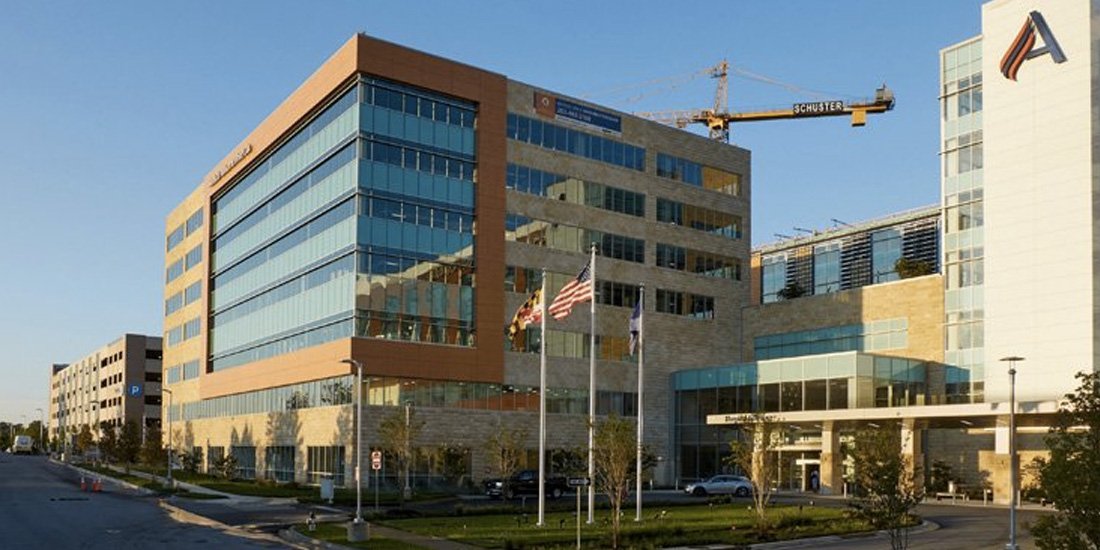 White Oak Cancer Center in Silver Spring, MD